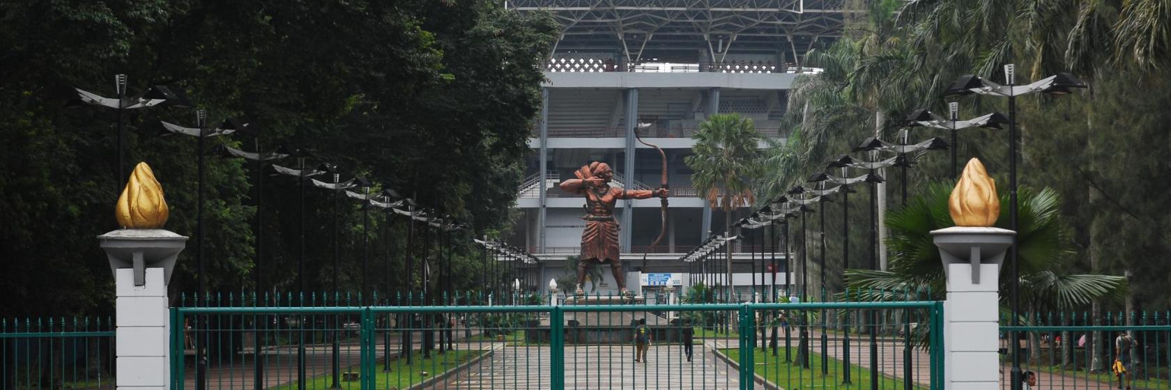 Kompleks Sukan Gelora Bung Karno